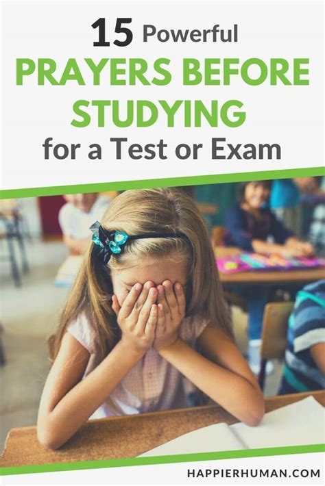 prayer for before exam|15 Powerful Prayers Before Studying for a Test or Exam.